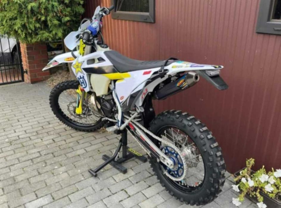 Husqvarna Te300i 2022 ktm