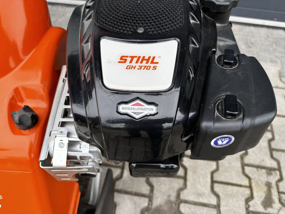 Stihl GH 370S Rębak Rozdrabniacz spalinowy