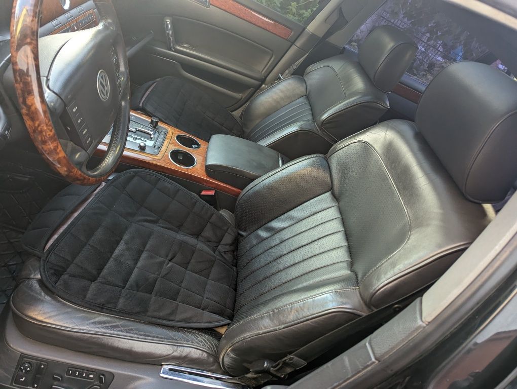 Volkswagen phaeton 3.0 tdi 4motion 2007