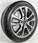 MERCEDES E-KLASA W213 Koła letnie  18'' 5x112