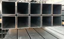 Profile 100x100x3 profile ocynkowane 100x100x3 2 gatunek ogrodzenia