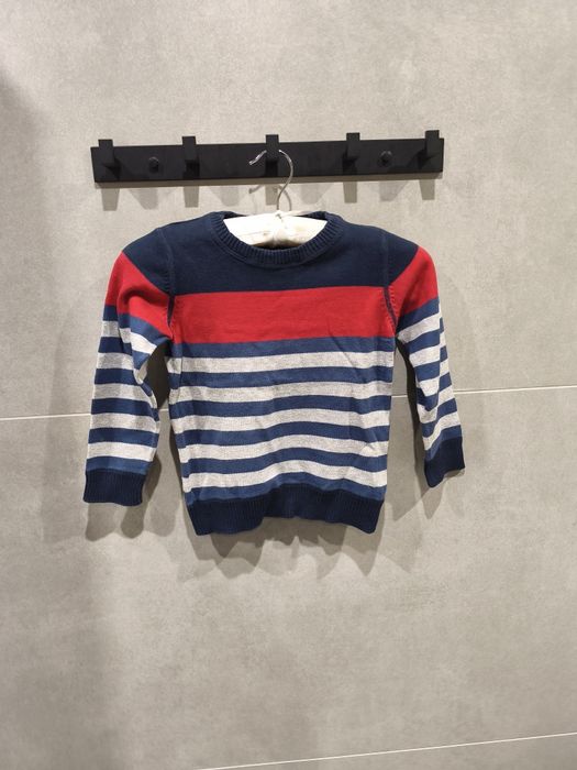 Sweter chłopięcy 4-5 lat