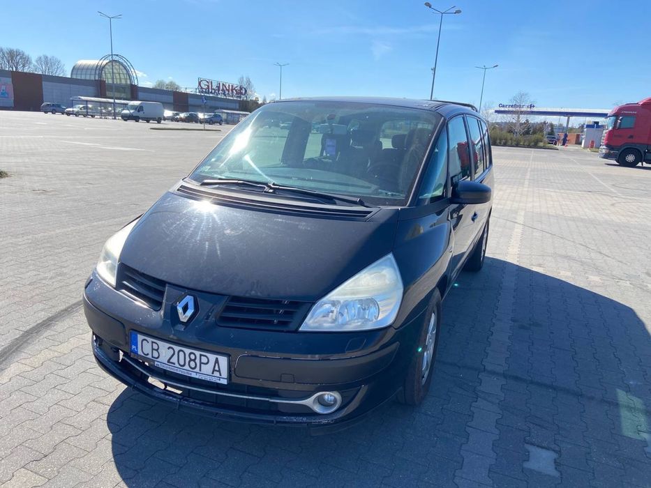 Renault Grand Espace IV 2.0T