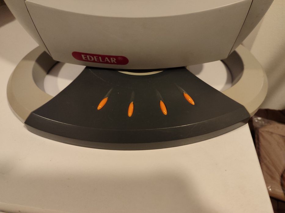 Aquecedor halogéneo