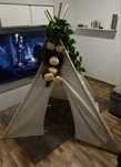 Tenda de brincar