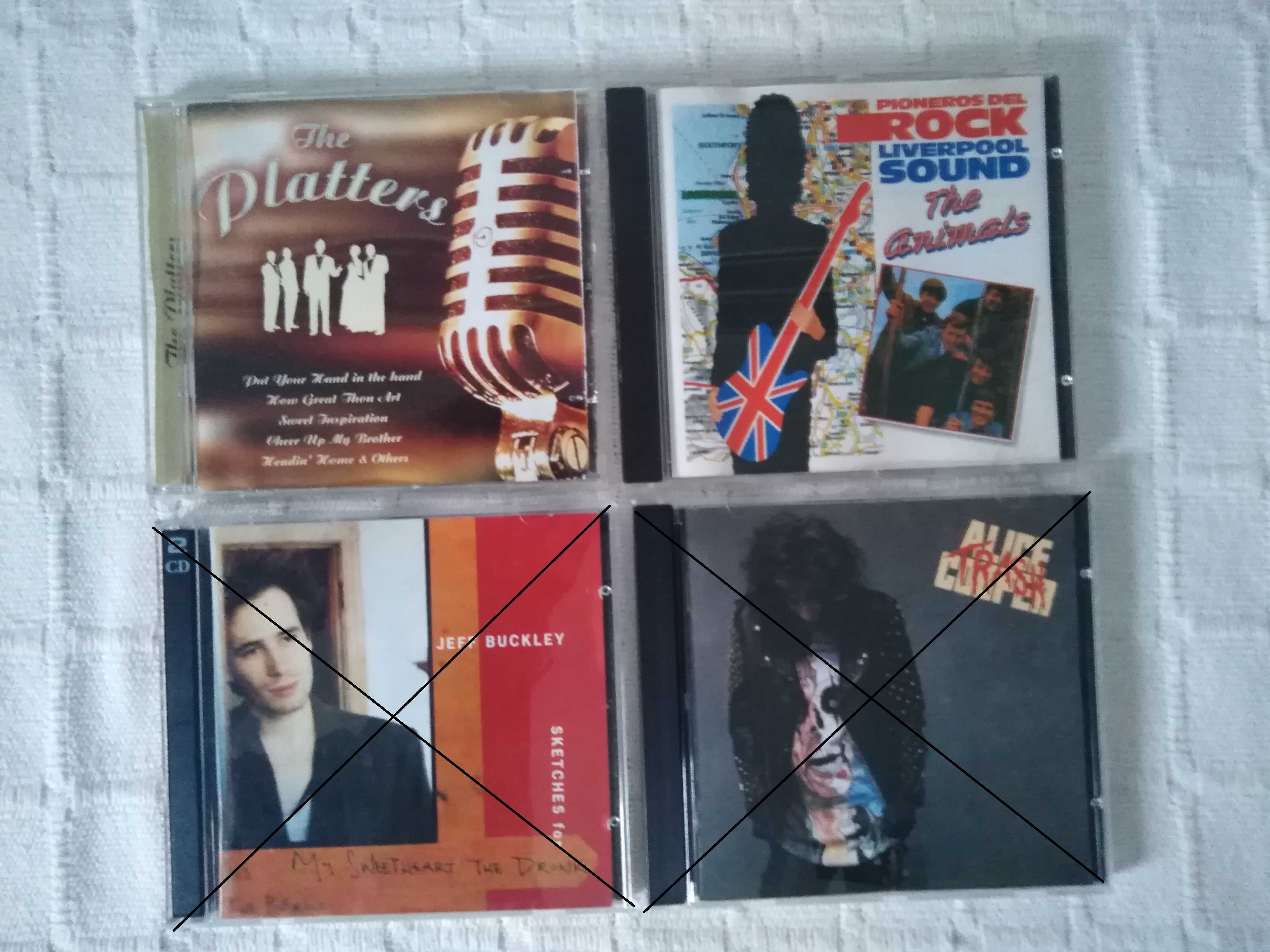 CDs Vários Artistas Nacional/Internacional
