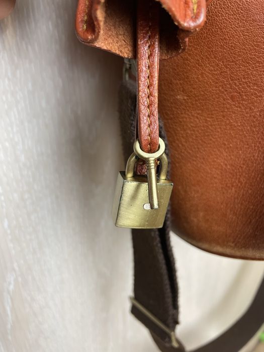 Шкіряну сумка Mulberry