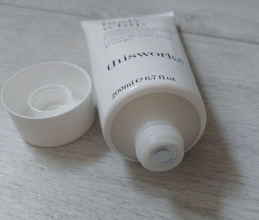 Krem do ciała na noc 200ml Deep Sleep