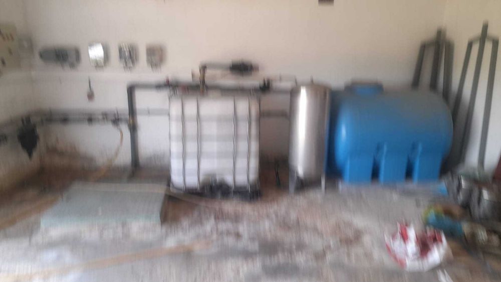 Terreno 31 mil m2 para construção de armazém,