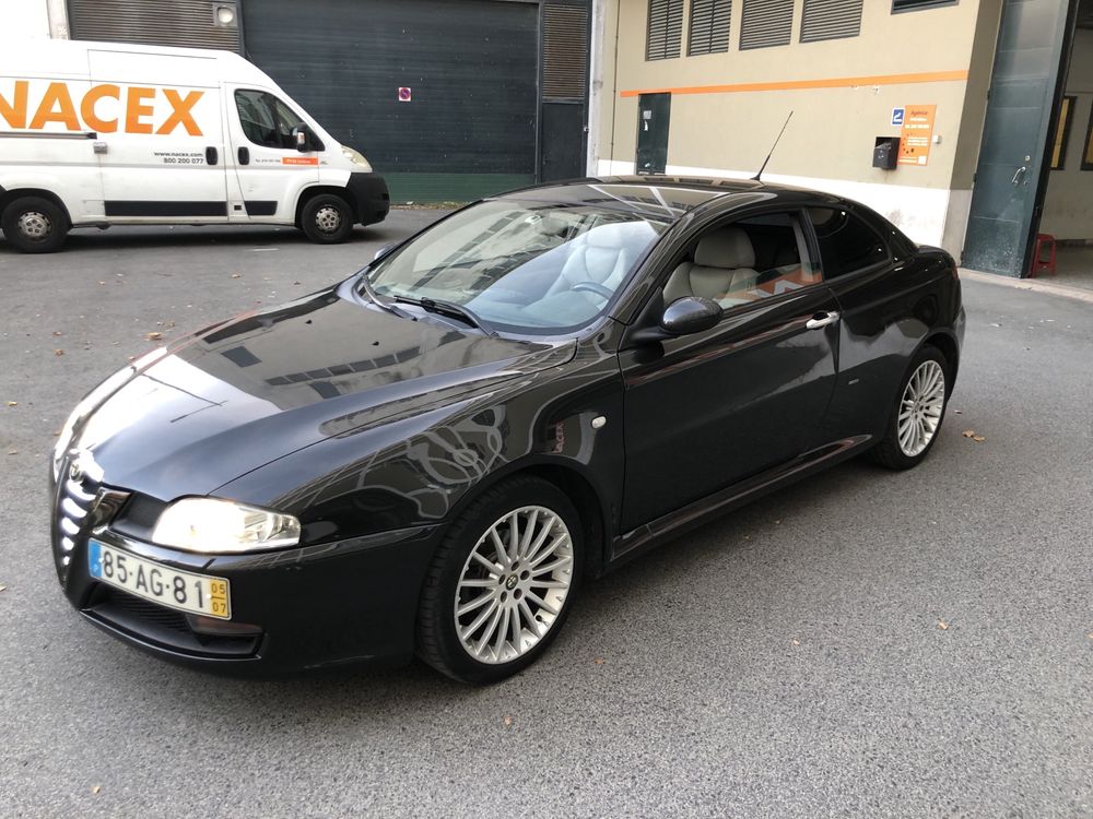 Alfa Romeo GT 1.9 180cv