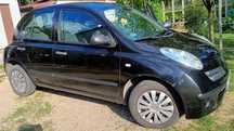 Nissan Micra Pierwszy właściciel w kraju