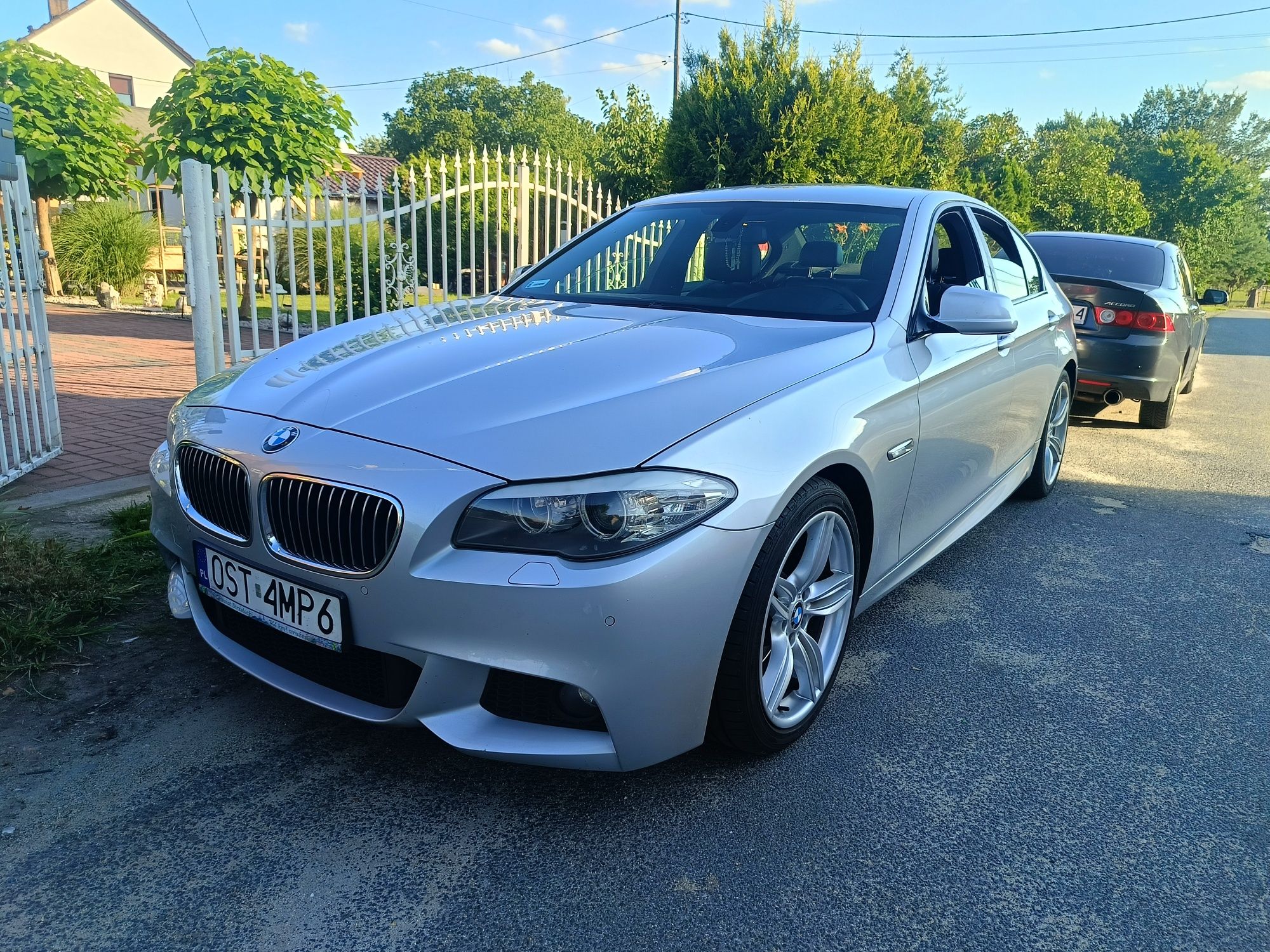 BMW 520d F10 M-PAKIET 184km Sedan