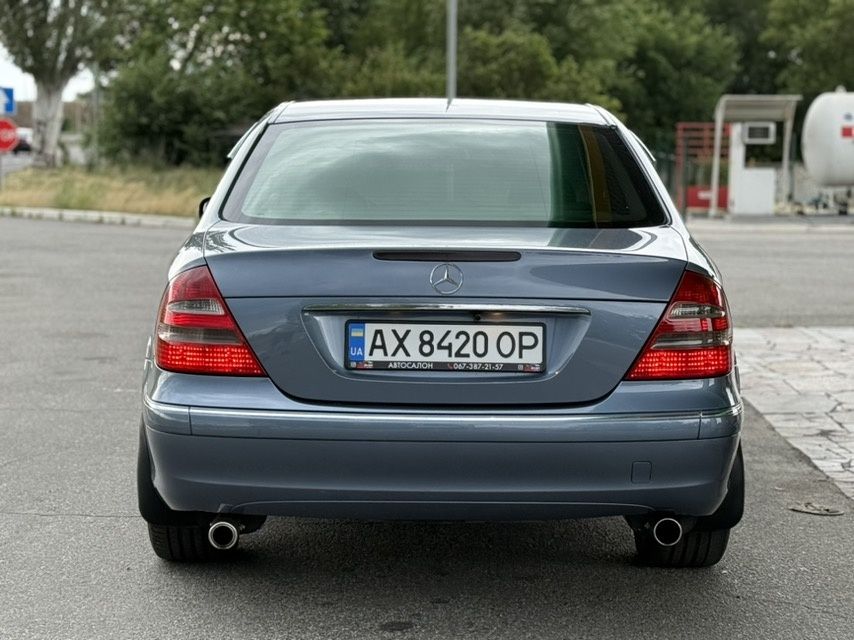 Продам Mersedes- Benz E 211 1.8i gaz Automat