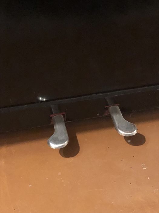 піаніно чайка