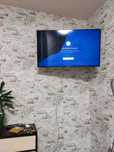 Телевізор Samsung UE43CU7100UXUA