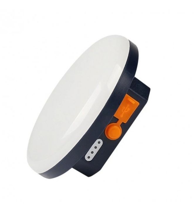 Портативний кемпінговий LED ліхтар на  акумуляторі 9900мАч MOS-14