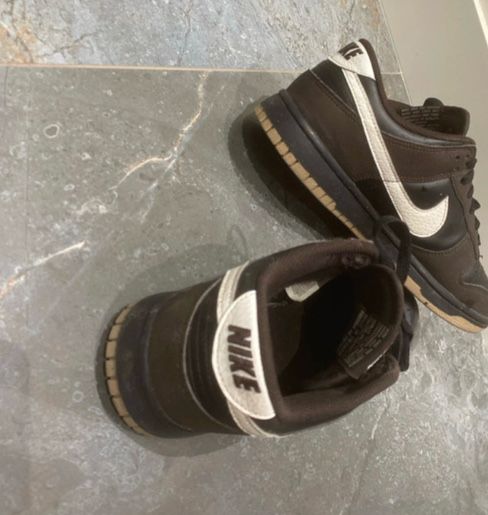 Nike dunk low  w dobrym stanie