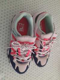 Fila trail r20 tam 37 NOVOS