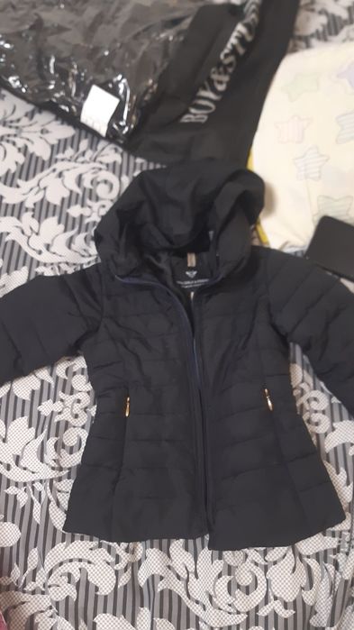 Курточка демо для дівчинки