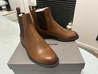Buty sztyblety  Vagabond skóra 39