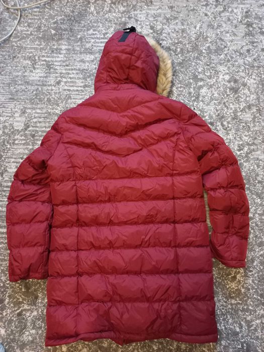 Куртка зимняя парка braggart