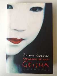 Memórias De Una Geisha - Arthur Golden (Versão Espanhol)