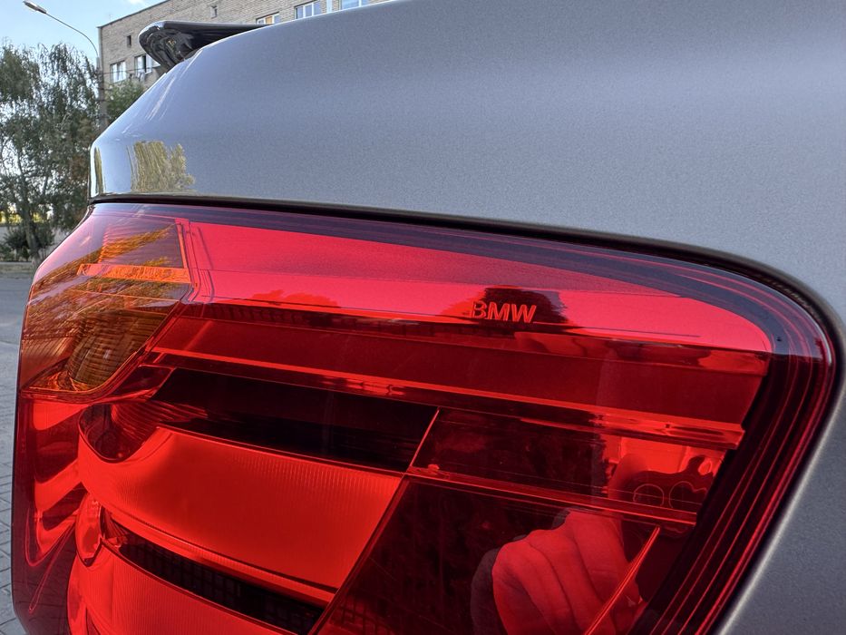 BMW GT дизель Европа