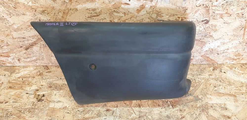 Renault Master II Dokładka Zderzaka Tylnego Lewy Tył L.T. 7700352123