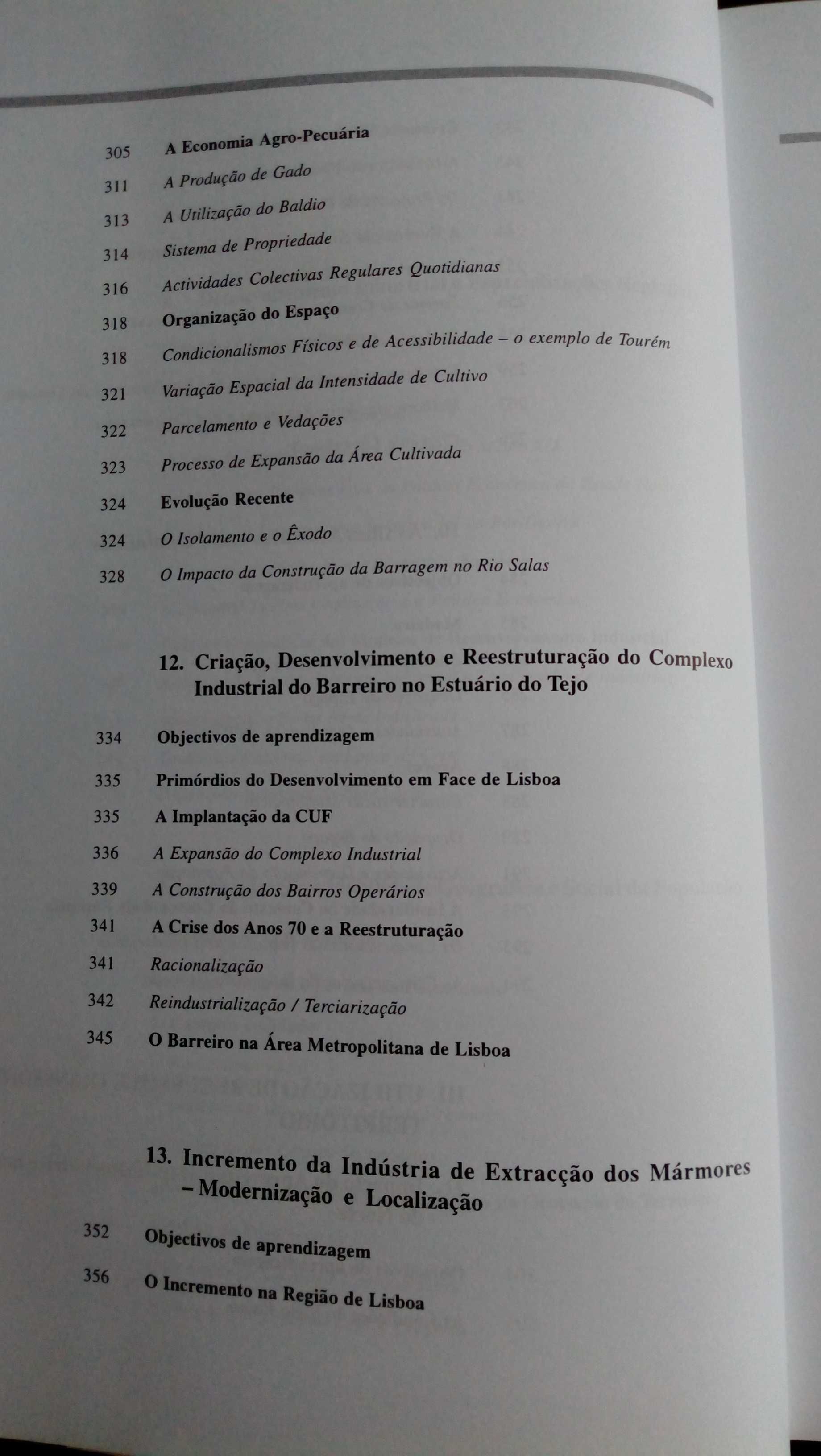 Geografia de Portugal - meio físico e recursos naturais