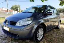Renault Grand Scenic 7 lug Luxe Privilege 106cv caixa 6