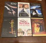 Diversos Filmes em DVD