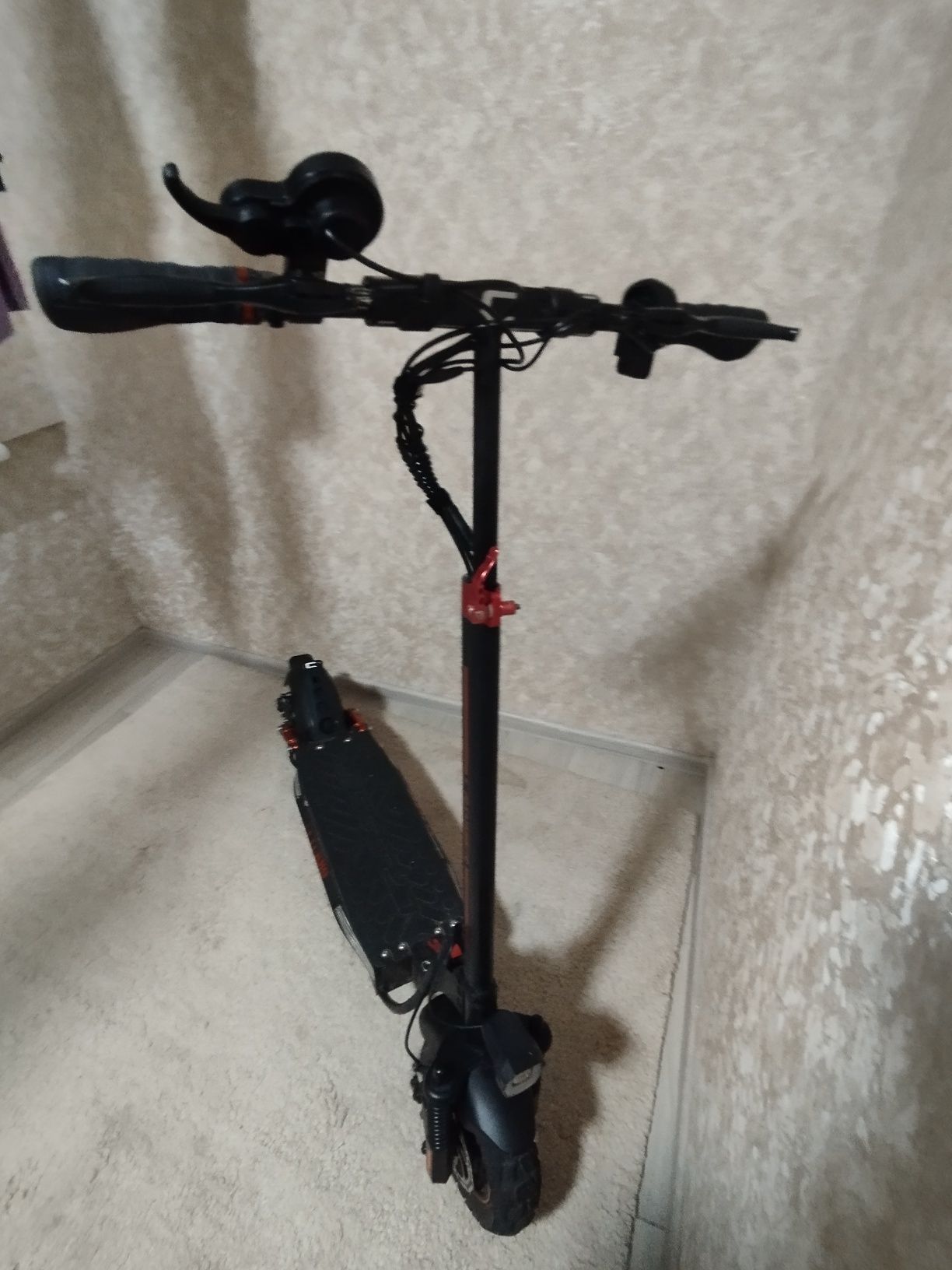 Продам електросамокат Crosser T4 Turbo