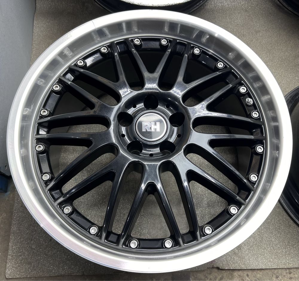 Диски RH AW титани R20 5 112 et40 J10 mercedes audi VW