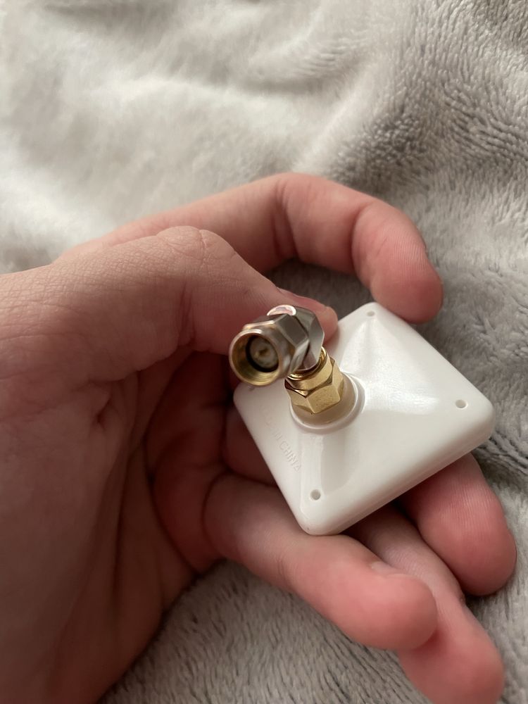 Антена 5.8 г lumenier axii antenna від FPV окулярів Fit Snack