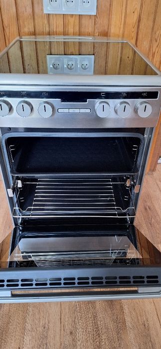 Kuchnia Amica ceramiczna