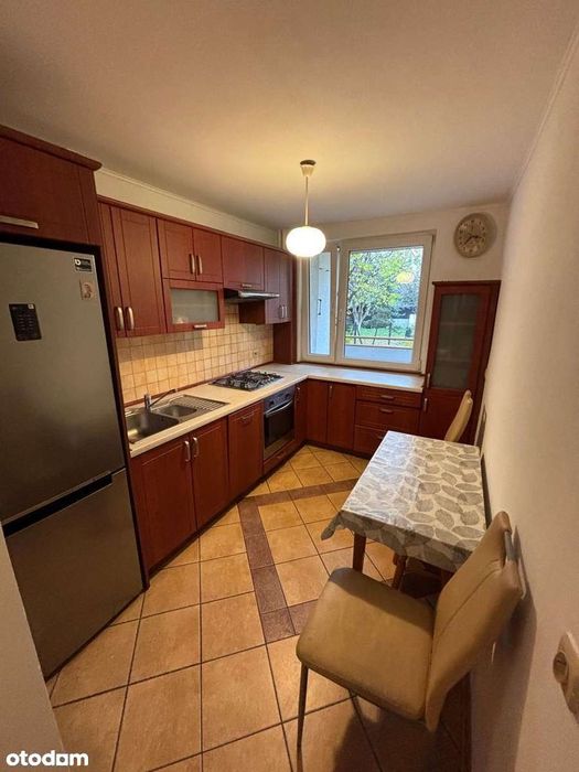 Przestronne 3-pokojowe mieszkanie z balkonem