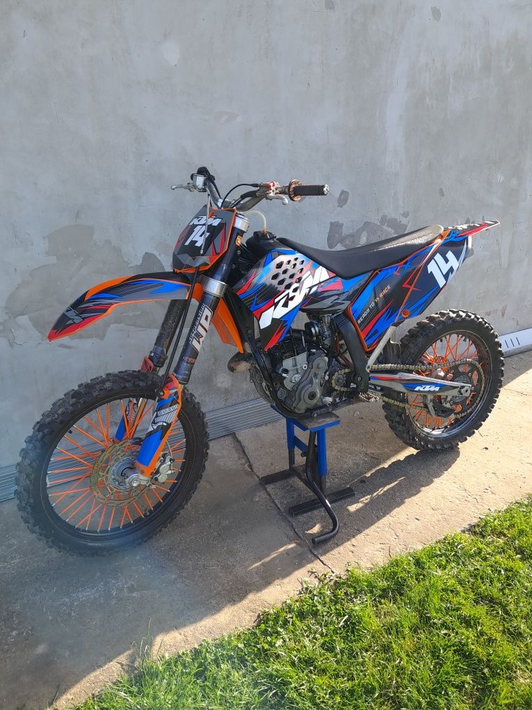 Ktm sxf 450 Okazja!