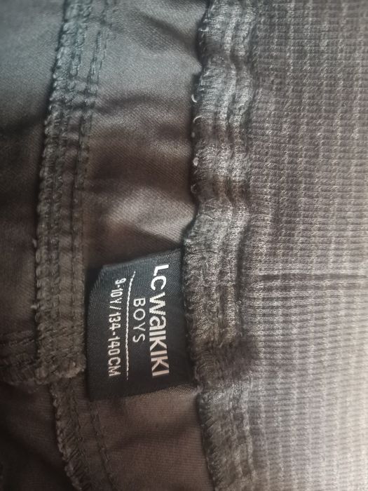 Штани брюки школа на 134-140 см Waikiki стан чудовий