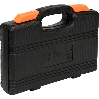 Zestaw do demontażu urwanych świec żarowych Yato