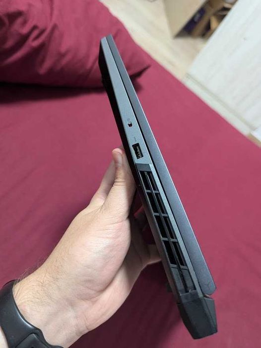 Ноутбук Lenovo Legion 5 Pro, Ryzen 5, 3060 (6 Гб), 1.5 Тб/32 Гб, б/в