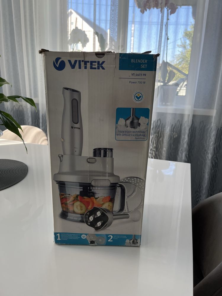 Блендер погружний Vitek
