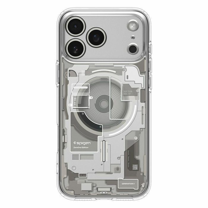 Etui Ultra Mag do Iphone 17 Pro Max - Zero One Natural Titanium