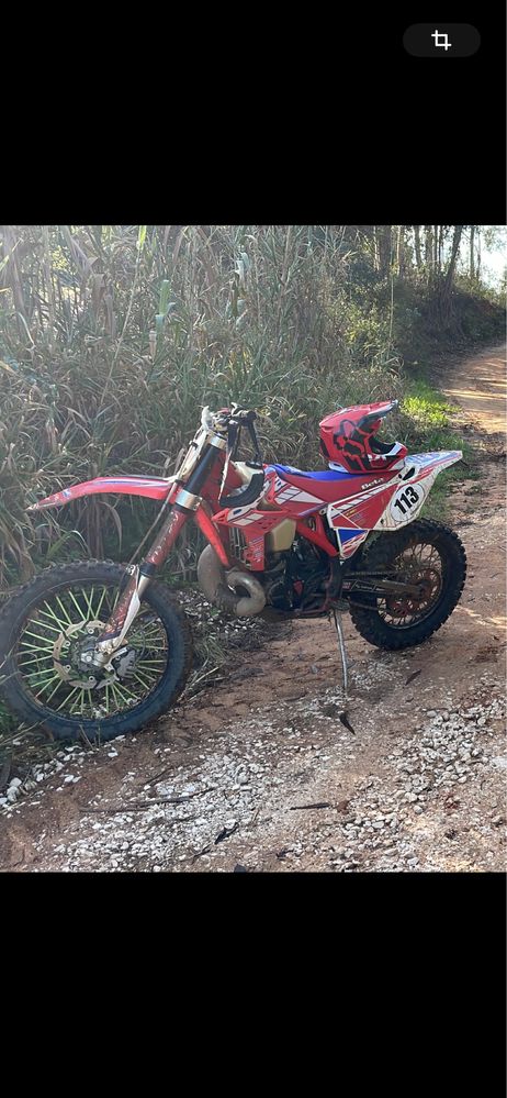 Beta 300 RR 2016