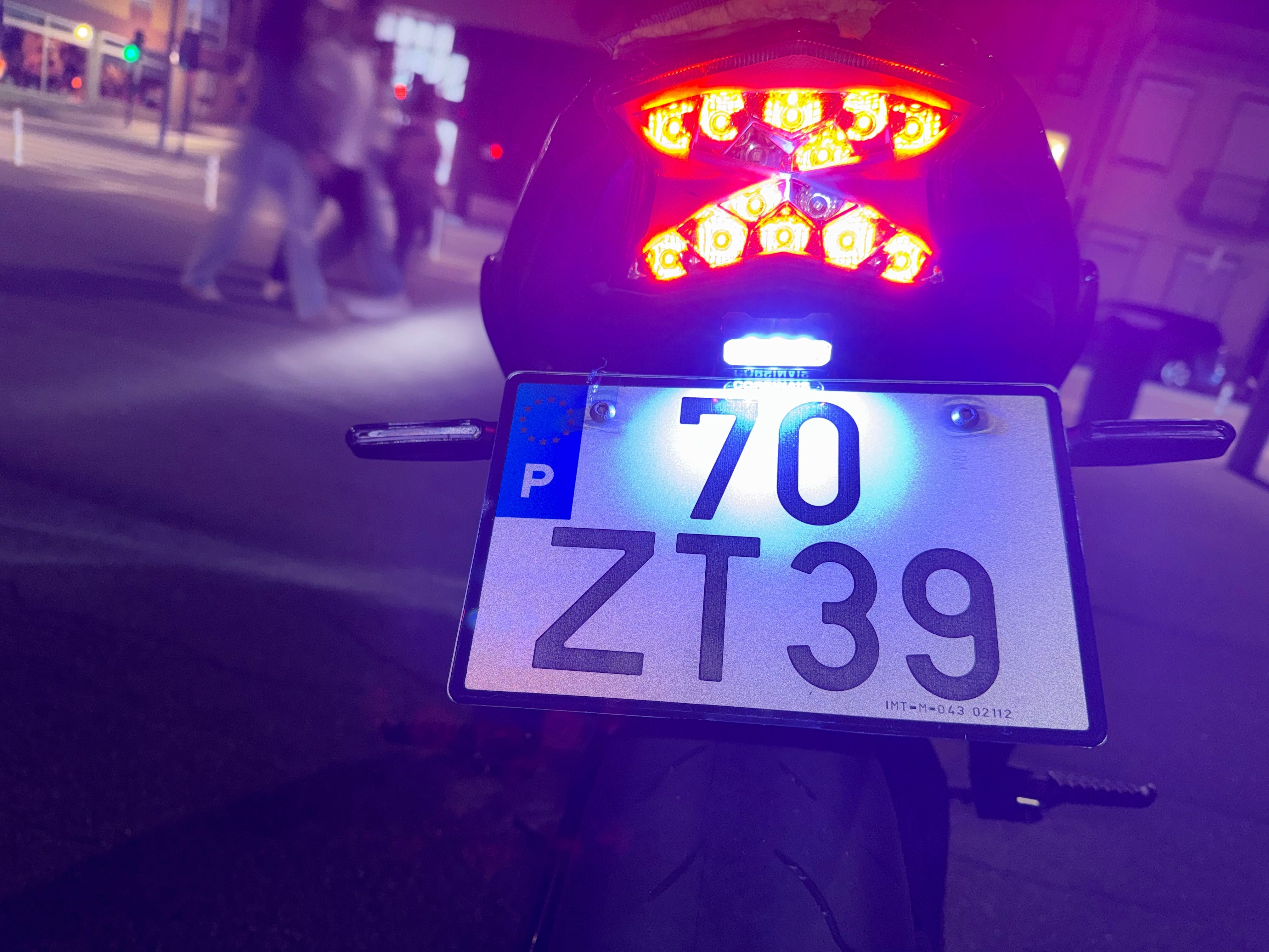 Kawasaki z650 abs 2020 1 Dono