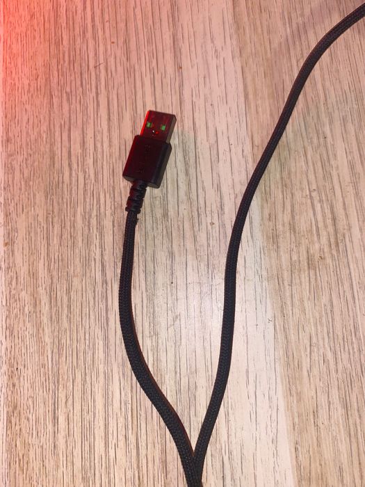 Myszka gamingowa raser viper mini