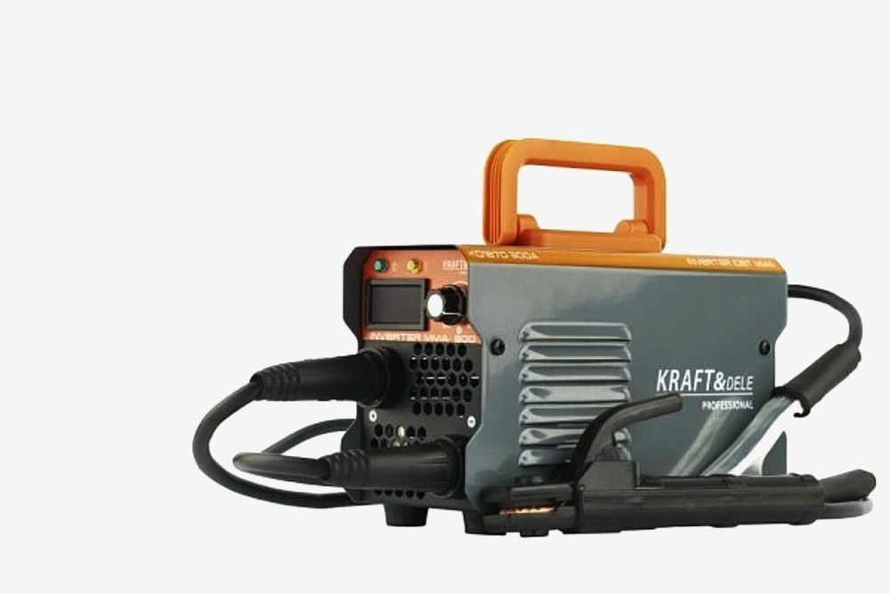 Spawarka inwertorowa 300A MMA, IGBT, LCD