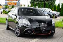 Alfa Romeo Giulietta 1.75 235KM Xenon Skóra Grz Fotele Klima Navi Tempomat Serwis