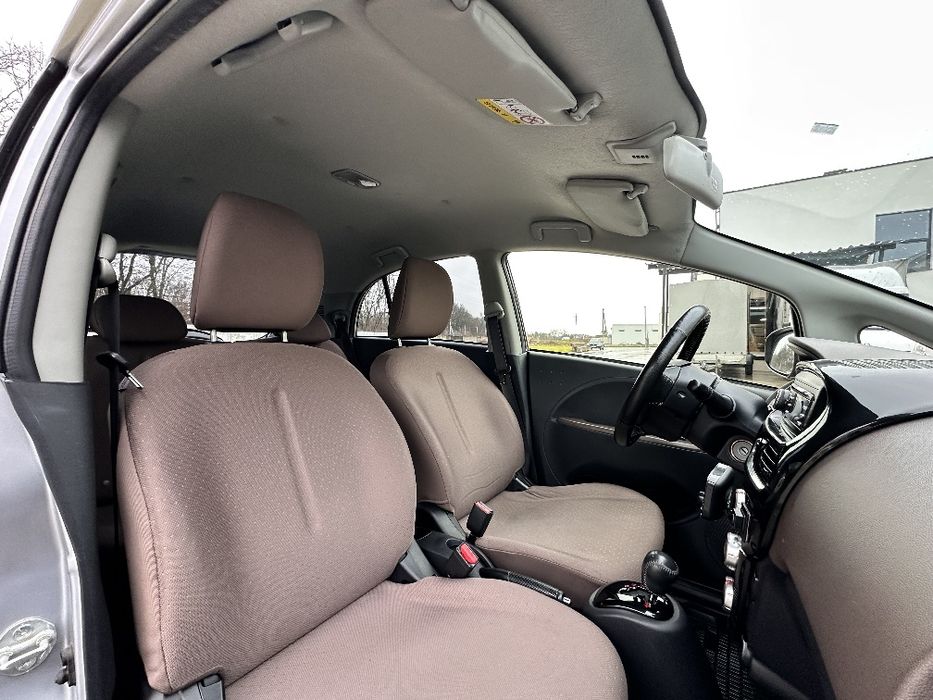 Citroen c-zero 2015 рік