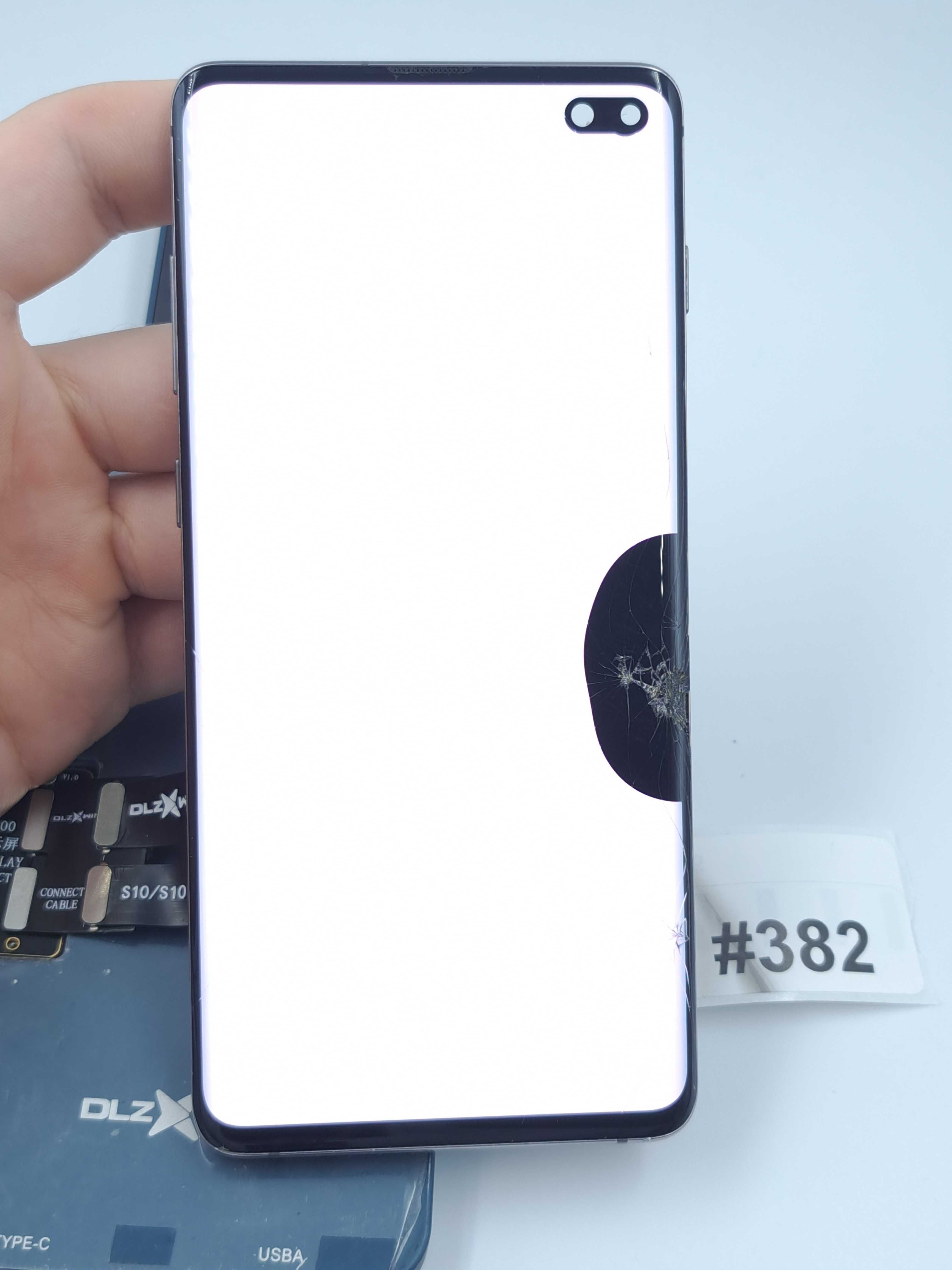 Wyświetlacz Samsung Galaxy S10 Plus G975f Sprawny Poznań #382