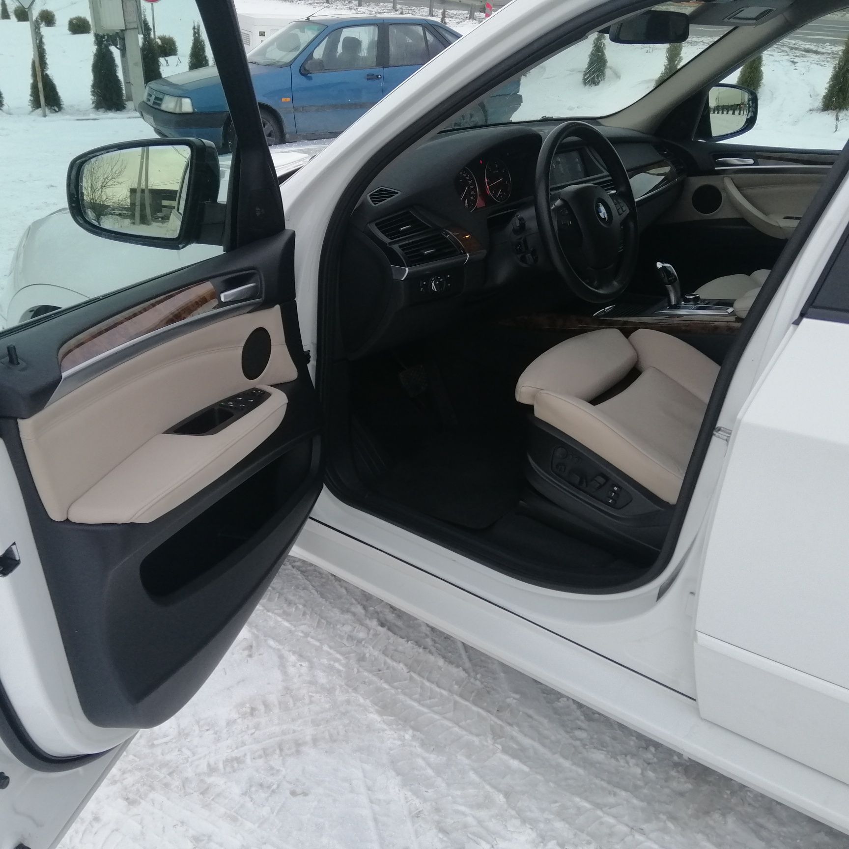 Bmw X5 4.0d рестайлінг